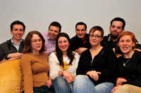 2013-01-21 West NB Team Foto